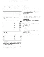 Preview for 6 page of ABB TEIP11 Operating Instructions Manual