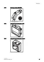 Preview for 17 page of ABB Terra 124 User Manual