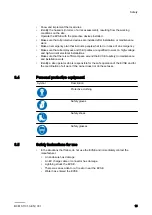 Preview for 19 page of ABB Terra 124 User Manual