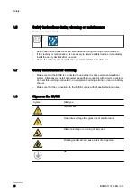 Preview for 20 page of ABB Terra 124 User Manual