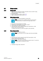 Preview for 23 page of ABB Terra 124 User Manual