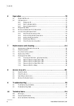 Preview for 6 page of ABB Terra 360 CE Operation And Installation Manual