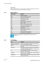 Preview for 12 page of ABB Terra 360 CE Operation And Installation Manual