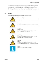 Preview for 6 page of ABB Terra 54 Series User And Operation Manual