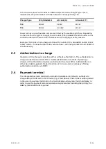 Preview for 9 page of ABB Terra 54 Series User And Operation Manual