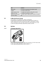 Предварительный просмотр 25 страницы ABB Terra 54HV Operation And Installation Manual