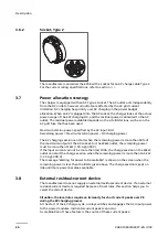 Preview for 26 page of ABB Terra 54HV Operation And Installation Manual