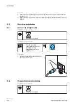 Предварительный просмотр 36 страницы ABB Terra 54HV Operation And Installation Manual