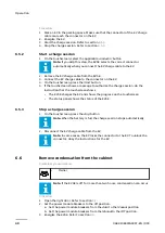 Preview for 40 page of ABB Terra 54HV Operation And Installation Manual