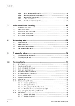 Preview for 6 page of ABB Terra 94 North America Operation And Installation Manual