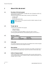 Preview for 8 page of ABB Terra 94 North America Operation And Installation Manual