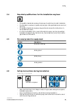 Preview for 15 page of ABB Terra 94 North America Operation And Installation Manual