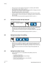 Preview for 16 page of ABB Terra 94 North America Operation And Installation Manual