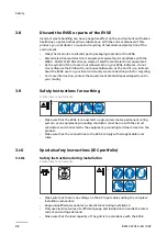 Preview for 32 page of ABB Terra AC Installation Manual