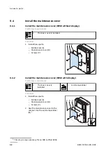 Preview for 52 page of ABB Terra AC Installation Manual