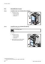 Preview for 54 page of ABB Terra AC Installation Manual