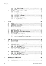 Предварительный просмотр 4 страницы ABB Terra AC User Manual