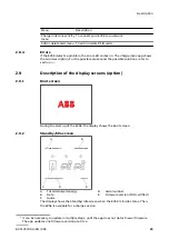 Предварительный просмотр 25 страницы ABB Terra AC User Manual