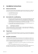 Preview for 20 page of ABB Terra DC Wallbox C UL Installation Manual