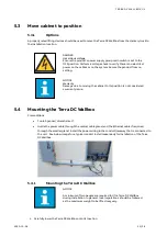 Preview for 23 page of ABB Terra DC Wallbox C UL Installation Manual