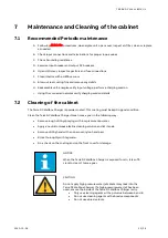 Preview for 32 page of ABB Terra DC Wallbox C UL Installation Manual