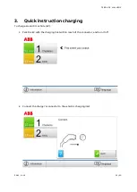 Preview for 12 page of ABB Terra DC wallbox User'S Operation Manual