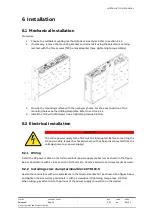 Preview for 24 page of ABB Terra Gateway Pro Installation Manual