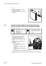 Предварительный просмотр 56 страницы ABB Terra HP Generation 3 CE Instruction Manual