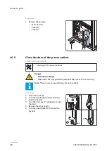 Предварительный просмотр 60 страницы ABB Terra HP Generation 3 CE Instruction Manual