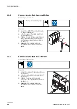 Предварительный просмотр 66 страницы ABB Terra HP Generation 3 CE Instruction Manual