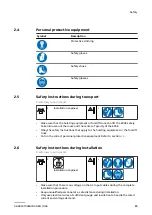 Предварительный просмотр 15 страницы ABB Terra HP Generation 3 UL Installation Manual