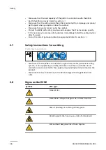 Предварительный просмотр 16 страницы ABB Terra HP Generation 3 UL Installation Manual