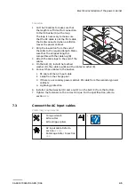 Preview for 45 page of ABB Terra HP Generation 3 UL Installation Manual