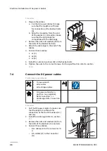 Предварительный просмотр 46 страницы ABB Terra HP Generation 3 UL Installation Manual