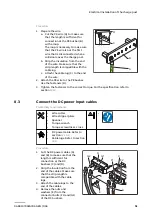 Предварительный просмотр 51 страницы ABB Terra HP Generation 3 UL Installation Manual