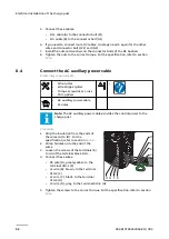 Предварительный просмотр 52 страницы ABB Terra HP Generation 3 UL Installation Manual