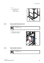 Предварительный просмотр 59 страницы ABB Terra HP Generation 3 UL Installation Manual