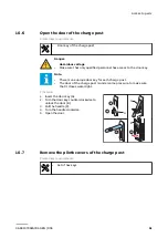 Предварительный просмотр 61 страницы ABB Terra HP Generation 3 UL Installation Manual