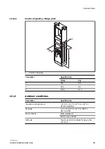 Предварительный просмотр 73 страницы ABB Terra HP Generation 3 UL Installation Manual