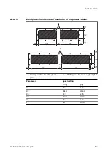 Предварительный просмотр 85 страницы ABB Terra HP Generation 3 UL Installation Manual