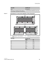 Предварительный просмотр 91 страницы ABB Terra HP Generation 3 UL Installation Manual