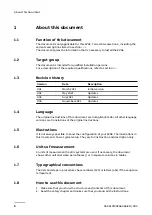 Preview for 8 page of ABB Terra HP Generation 3 Installation Manual