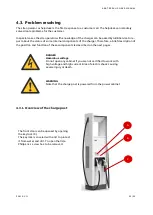 Предварительный просмотр 22 страницы ABB Terra HP User Manual