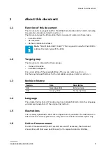 Preview for 7 page of ABB Terra Mobile 44HV Operation And Installation Manual