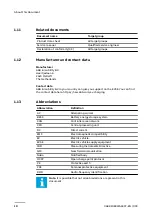 Preview for 10 page of ABB Terra Mobile 44HV Operation And Installation Manual