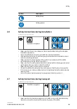 Preview for 15 page of ABB Terra Mobile 44HV Operation And Installation Manual