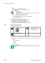 Preview for 44 page of ABB Terra Mobile 44HV Operation And Installation Manual