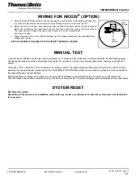 Предварительный просмотр 4 страницы ABB Thomas & Betts 300W Instruction Manual