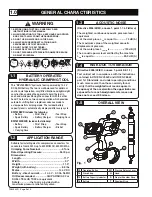 Preview for 2 page of ABB Thomas & Betts BPLT62BSCR Operating Instructions Manual