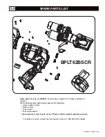 Preview for 5 page of ABB Thomas & Betts BPLT62BSCR Operating Instructions Manual